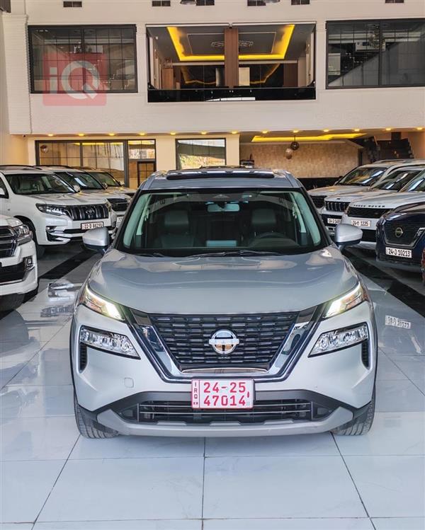 نيسان روج 2023 للبيع في العراق - زاخو